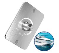 Per PWM Interruttore Dimmer 12V 5A per Luci LED e Alogene in Per Camper