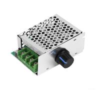 per PWM Motor Controller DC 7-70V 30A Regolatore Con Manopola Per Il Controllo Liscio Di Automazione Industriale E Progetti Di Robotica
