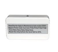 Per PX1V P703 P704 P706 708 P903 P904 P906 P908 C9357 Scatola di manutenzione Chip Resickter Rifiuti Serbatoi Chip Chip