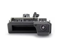 Per Q2 Q2L Q3 A5 A5L A6 A6L 2017 2018 2019 AHD1080P Veicolo Acqua Nebulizzata Videocamera vista posteriore Telecamera Retromarcia kit(CVBS 720x480P)