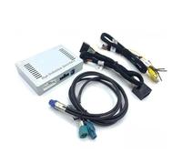 Per Q3 8U RSQ3 Per Quattro 2011-2018 Telecamera Aiuto Al Parcheggio Schermo Vista Posteriore Anteriore Per Retromarcia Backup Telecamera Posteriore(Only Decoder,AT)