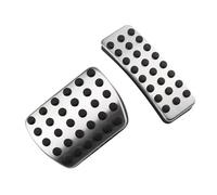 Per Q30 QX30 2015 2016 2017 2018 2019 2020 2021 2022 2023 Copri Pedale Freno Carburante Gas In Acciaio Inossidabile Frizione Freno