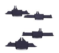 Per Q5 2009-2017 2016 2015 Cruscotto Anteriore Auto A/C Uscita Aria Condizionata Prese Aria Condizionata Linguetta Di Regolazione Clip CFCKHPTHAZ(1 Set)