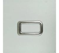 Per Q5 2010-2016 LHD Styling Auto Decorazione Bracciolo Porta Telaio In Acciaio Inox Coperchio Pulsante Baule Pomello Porta Interno Interni Accessori(Trunk button)