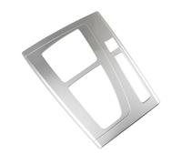 Per Q5 2018 2019 2020 Auto Pannello Leva Cambio Copertura Rifinitura Materiale ABS 2 Colori Accessorio Interno Strisce Di Protezione Interior del coche(Silver)