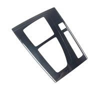 Per Q5 2018 2019 2020 Auto Pannello Leva Cambio Copertura Rifinitura Materiale ABS 2 Colori Accessorio Interno Strisce Di Protezione Interior del coche(Black)