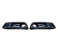 Per Q5 2018 2019 2020 Griglia Per Auto Paraurti Anteriore Sinistro O Destro Copertura Fendinebbia Con Foro ACC Griglie Paraurti(A Pair)