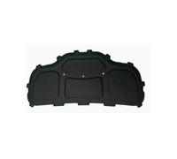 Per Q5 80A 2018 2019 2020 2021 2022 2023 2024 Tappetino Isolante Cofano Motore Aut Fonoassorbente Termico In Cotone Fodera Copertura MENSUNUBNM