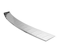 Per Q5 8R 2008-2016 Protezione Paraurti Posteriore In Acciaio Inox Cromato Protezione Bordo Bagagliaio