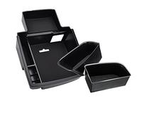 per Q5 8R 2008-2017, Contenitore portaoggetti per bracciolo, portaoggetti Laterale, Organizer per Console Centrale, Maniglia, Tasca, Accessori per Auto