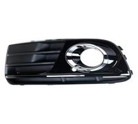 Per Q5 8R 2013 2014 2015 2016 Paraurti Anteriore Auto Fendinebbia Griglia Di Copertura Telaio Finitura Cofano Coperchio griglia fendinebbia anteriore(Left)