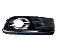 Per Q5 8R 2013 2014 2015 2016 Paraurti Anteriore Auto Fendinebbia Griglia Di Copertura Telaio Finitura Cofano Coperchio griglia fendinebbia anteriore(Right)