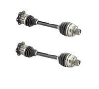 Per Q5 Per A6 Per Avant A7 Per Sportback A8/S8 Per Quattro 2010-2013 2014-2017 4G0407271F 4G0407451BX 4H0407271H Metà Albero Kit Semiasse(B)