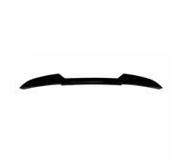 Per Q5 Per S-Line SQ5 MK1 8R 2009-2017 Spoiler Posteriore Per Tetto ABS Nero Lucido/Aspetto Carbonio Kit Carrozzeria Auto Spoiler Sul Posteriore Bagagliaio(Glossy Black)