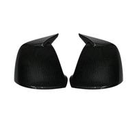 Per Q5 Per SQ5 Per 8R 2009-2017 Per Q7 4L Per Facelift 2010-2015 Parafango Laterale Vista Posteriore Copertura Specchietto Retrovisore Calotte Specchio(Carbon Look)