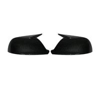 Per Q5 Per SQ5 Per 8R 2009-2017 Per Q7 Per 4L Facelift 2010-2015 Parafango laterale Vista posteriore Copertura specchietto retrovisore Calotte Specchio(Carbon Look)