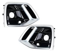 Per Q5 Q5L 2021 2022 2023 80G807679Q3Q7 80G807680Q3Q7 Paraurti anteriore auto, copertura fendinebbia, griglia di finitura griglia fendinebbia anteriore(Left and Right)