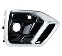 Per Q5 Q5L 2021 2022 2023 Sportback Griglia Di Ventilazione Per Fendinebbia Paraurti Anteriore Coperture Copertura Condotto Aria Telaio grille nebbia dell'auto(Left)