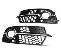 Per Q5 Sport 2013 2014 2015 2016 2017 8R0807681S 8R0807682N Griglia Di Copertura Del Fendinebbia Paraurti Anteriore Dell'auto griglie paraurti antinebbia(Left and Right)