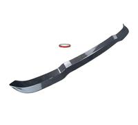 Per Q5 SQ5 Per S-line MK2 2017-2024 Car Rear Boot Lip Spoiler Cap Tronco Tetto Splitter Bodykit Spoiler Posteriori(Carbon Look)