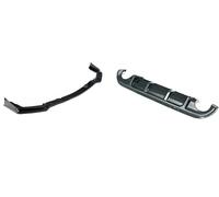Per Q50 Sport 2014 2015 2016 2017 Paraurti Anteriore Splitter Diffusore Posteriore Spoiler Ala Cofano Bagagliaio