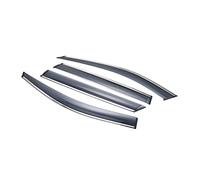 Per Q7 2006-2015 Visiera Per Finestrino Per Auto Parapioggia Deflettori Copertura Per Tenda Da Sole Auto Deflettori Aria