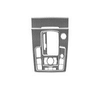 Per Q7 2007 2008 2009 2010-2015 LHD Morbido Car Center Console Gear Shift Pannello di Copertura Trim Accessori Interni