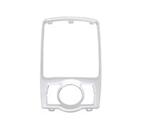 Per Q7 2007-2015 4L0864260A Cornice Della Console Centrale Aspetto Lucido Strisce Decorative Per Il Pannello Della Console Del Cambio Copertura Pannello Cambio Dell'auto