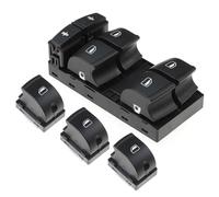 Per Q7 2007-2015 A6 2005-2011 Interruttore Di Controllo Della Finestra Per Porte E Finestre Di Alimentazione Pulsante Regolatore 4F0959855A 4F0959851G WEFOLCC(A set)