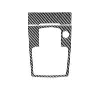 Per Q7 2007-2015 Copertura Adesiva Decorativa Per Pannello Di Controllo Del Cambio Automatico Cornice Decorativa Per Interni Auto AJOHBM(Style A,Left-hand drive)