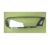 Per Q7 2016 2017 2018 2019 Auto Faro Copertura Trasparente Faro Copertura Della Lampada Borsette Paralume Copri Faro Lente(Right side)