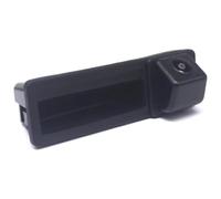 Per Q7 4L 2005 2006 2007 2008 2009 2010 2011 2012 2013 2014 2015 Auto Reverse Vista Posteriore Tronco Maniglia Telecamera Di Parcheggio telecamera backup(Dynamic Rectifier)