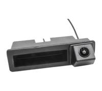 Per Q7 4L 2005-2015 Maniglia Per Bagagliaio Backup Per Auto Telecamera Parcheggio Telecamera Per Retromarcia Telecamera Retromarcia telecamera backup(D170 AHD 720P)