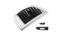 Per Q7 4L 2006-2008 2009 2010 2011 2012 2013 2014 2015 Cruscotto Anteriore Sinistro Destro Riscaldamento AC Bocchetta Aria Pannello Griglia Uscita Griglia Di Ventilazione(Right Panel)