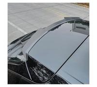 Per Q8 SQ8 Per S-line 2019-2025 Spoiler Posteriore Stile V Centrale Per Bagagliaio Kit Carrozzeria Per Tetto Per Auto Alettone Auto Spoiler Sul Posteriore Bagagliaio(Roof Carbon Look)