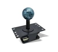 Per Qanba Gravity Mechanical Arcade Joystick JOV8S Alberi Leva Silenziosa Joystick Arcade Accessori Parti Rapide DIY