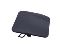 Per Qashqai J11 2014-2017 Occhiello Gancio Traino | Tappo per tappo copertura rimorchio paraurti posteriore compatibile 85071-4EA0A Tappo Coprigancio Traino