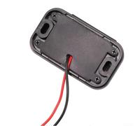 Per QC3 0 + PD3 0 Caricabatteria da Veicolo Presa 12V Doppia Porta USB per Ricarica Veloce di Dispositivi Mobili in Auto e Barche