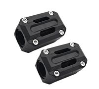 Per QJMOTO QJ Per SRT 800 800X 800SX 800SRT Per SRT 800X 800 Motore Motociclo Protezione Paraurti Protezione Crash Bar Blocco Cavalletto posteriore(2pcs)