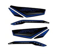 Per QJMOTO SRT 900 800 700 600 X SX Moto Paramani Adesivi Protezione Della Mano Decalcomanie(2)
