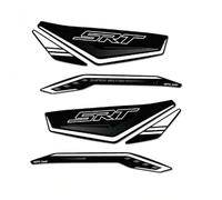 Per QJMOTO SRT 900 800 700 600 X SX Moto Paramani Adesivi Protezione Della Mano Decalcomanie(3)