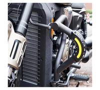Per QJMOTOR Per Flash 600 Protezione motore paraurti e barra di protezione Barra Di Protezione Del Motore Paramotore(B)