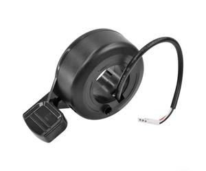 Per QMWHEEL per X8 Pro specifico acceleratore e regolatore di velocità del freno con alloggiamento in PE e meccanismo di acceleratore di precisione (sinistra)