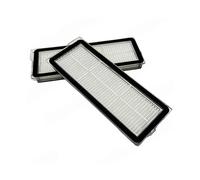 Per Qrevo C/C Pro/Curv/CurvC//EdgeC/S5V Compatibile Set di Spazzole Laterali Principali, Panno per Mop e Filtro