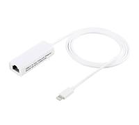 Per Qtslan8152b 1m 8 Pin A Rj45 Cavo adattatore di rete LAN Ethernet bianco