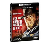 Per Qualche Dollaro In Piu' - 4K (Bd 4K + Bd Hd)