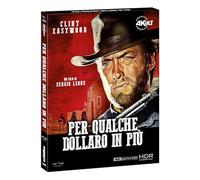 Per Qualche Dollaro In Piu' - 4Kult Hdr (Bd 4K + Bd Hd + Dvd Extra)