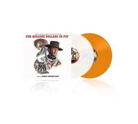ENNIO MORRICONE - Per Qualche Dollaro In Più (2XLP - VINILE) 60th Anniversary