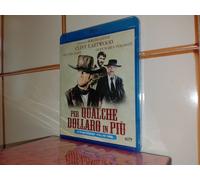 Per Qualche Dollaro In Piu' - Sergio Leone 1 Stampa Blu Ray Nuovo
