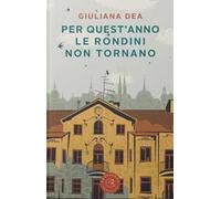 Per quest'anno le rondini non tornano